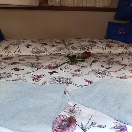 Na Jachcie Princess Laura W Swinoujsciu Gratis Dwa Rowery Rejs Po Morzu Jako Opcja Bådhotel Świnoujście (Swinemünde)